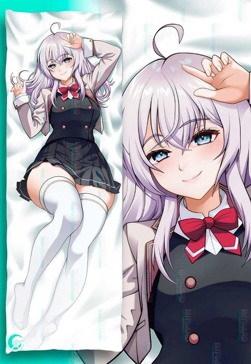 Alisa "Alya" Mikhailovna Dakimakura Body pillow case